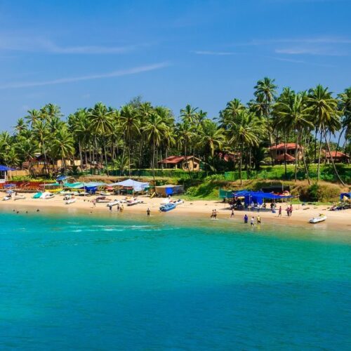 GPTI-Goa02-4 Nights/5 Days