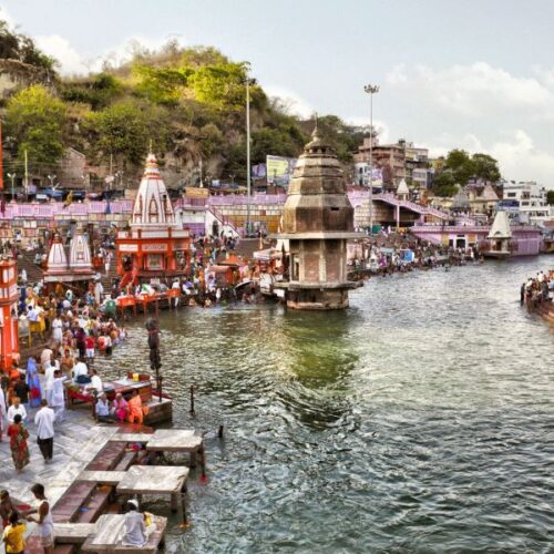 GPTI-Haridwar01-2 Nights/3 Days