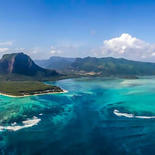 GPTI-Honeymoon in Mauritius01-6 Nights/7 Days