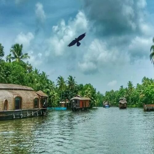 GPTI-Kerala Honeymoon01-3 Nights/4 Days