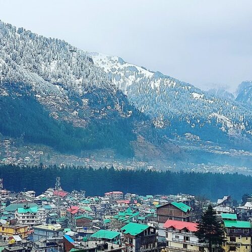 GPTI-Manali Honeymoon01-3 Nights/4 Days