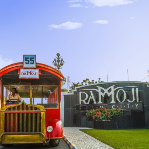 GPTI-Film City01-3 Nights/4 Days