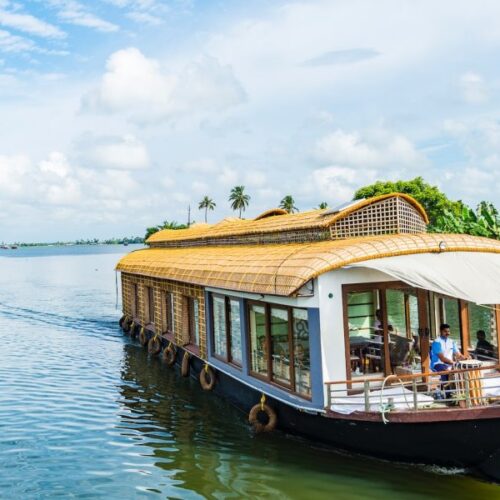 GPTI-Kerala01-5 Nights/6 Days