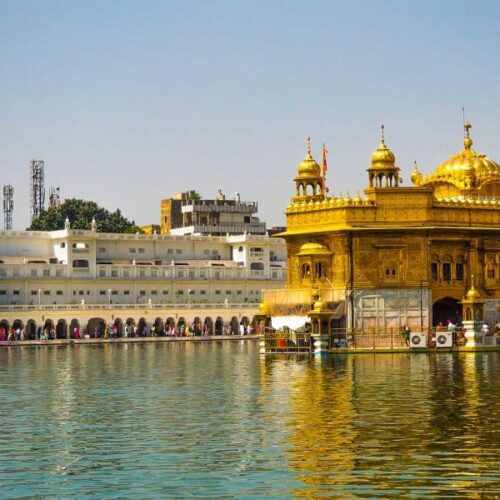 GPTI-Golden Temple01-3 Nights/4 Days