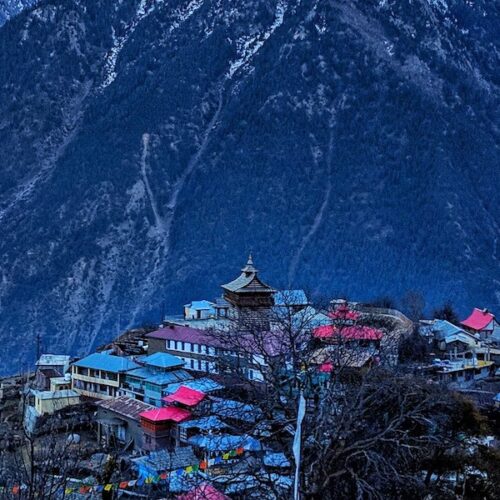 GPTI-Himachal01-6 Nights/7 Days