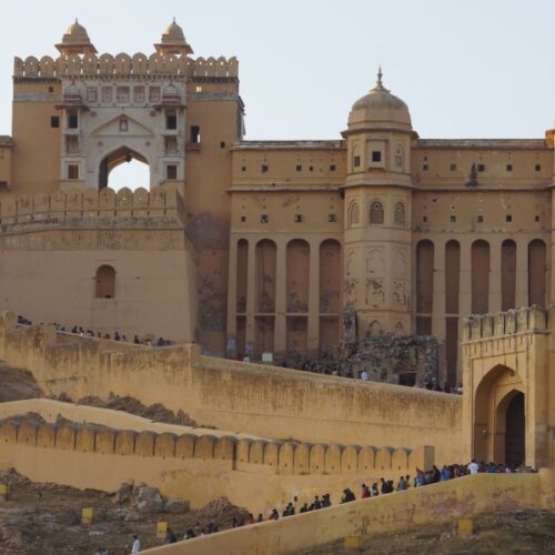 GPTI-Rajasthan02-4 Nights/5 Days