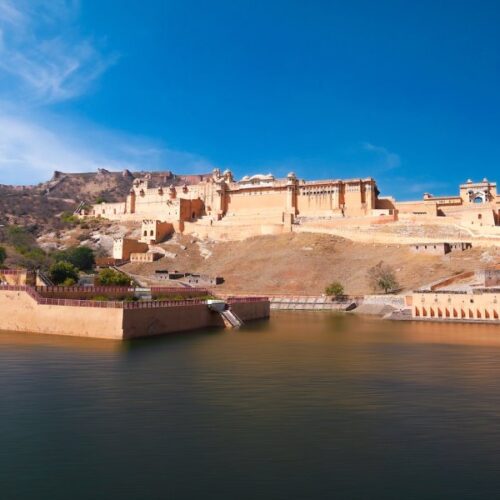 GPTI-Rajasthan01-4 Nights/5 Days