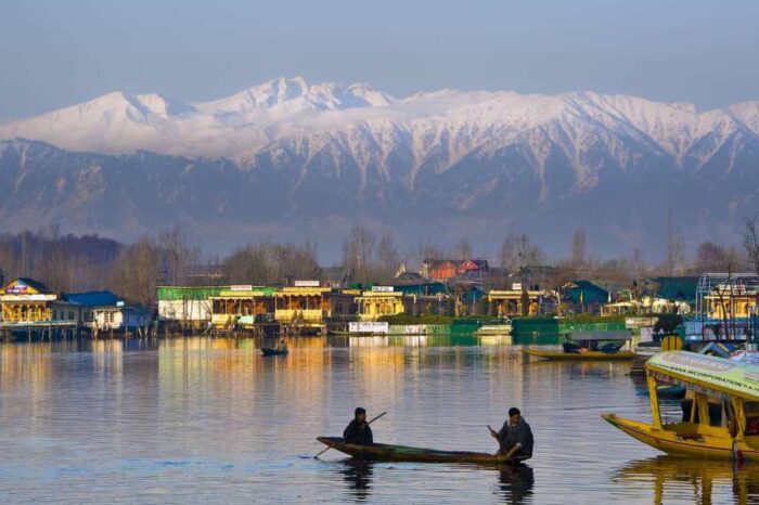 GPTI-Kashmir Honeymoon02-4 Nights/5 Days