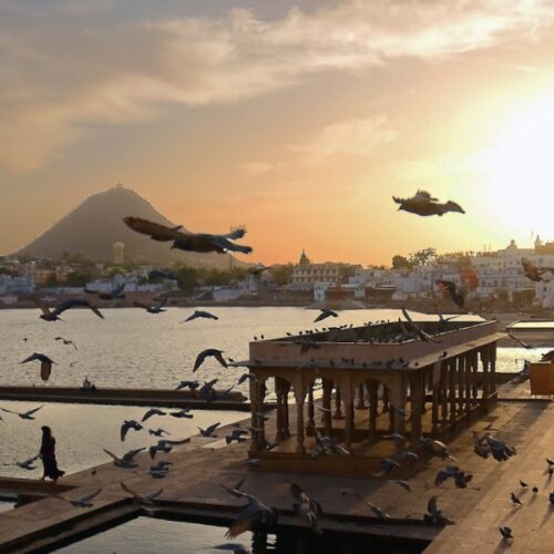 GPTI-Pushkar02-4 Nights/5 Days